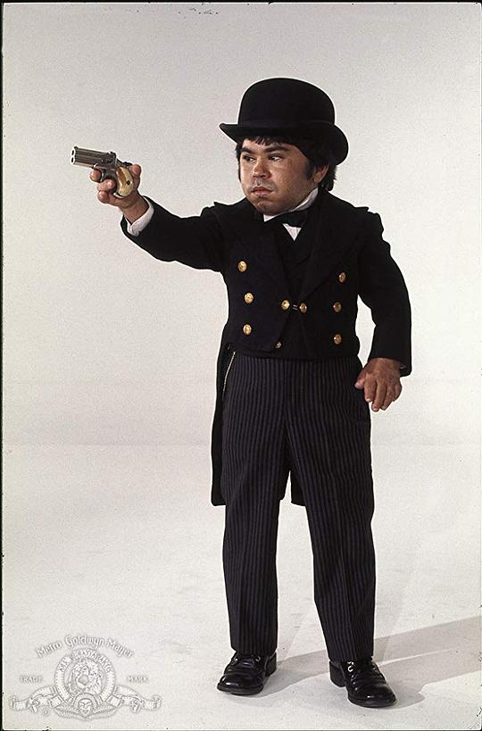 赫夫·维勒查泽 Hervé Villechaize