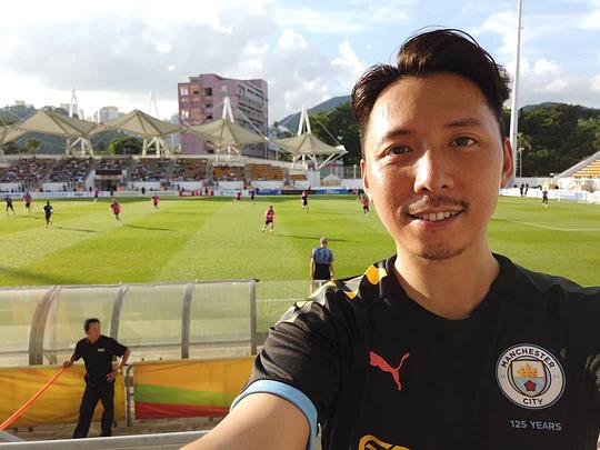 陈子丰 Colin Chan