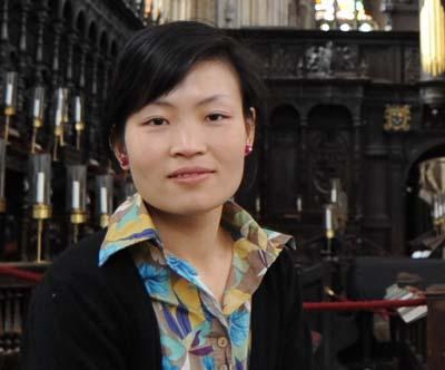 赵怀燕 Huaiyan Zhao