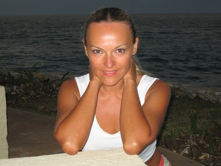 玛雅·米沙拉斯卡 Maya Mishalska