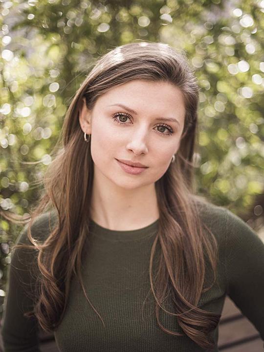 艾丽·海登 Ellie Heydon