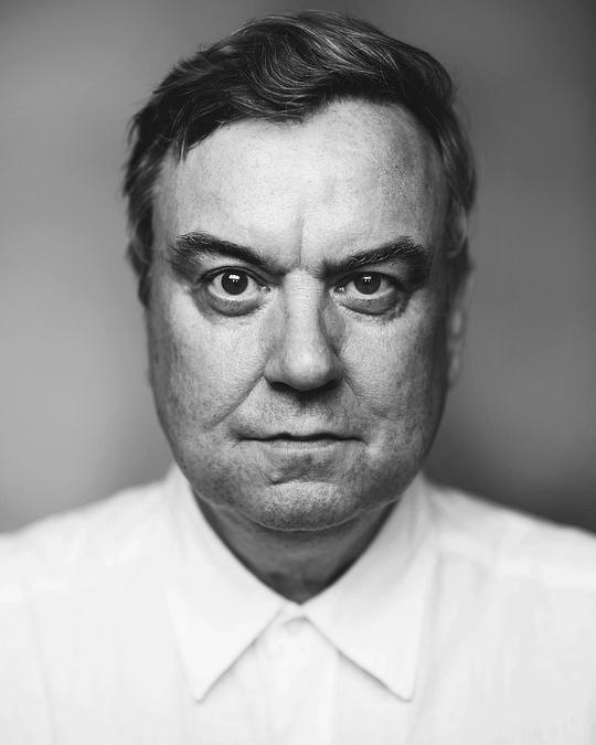 理查德·麦凯布 Richard McCabe