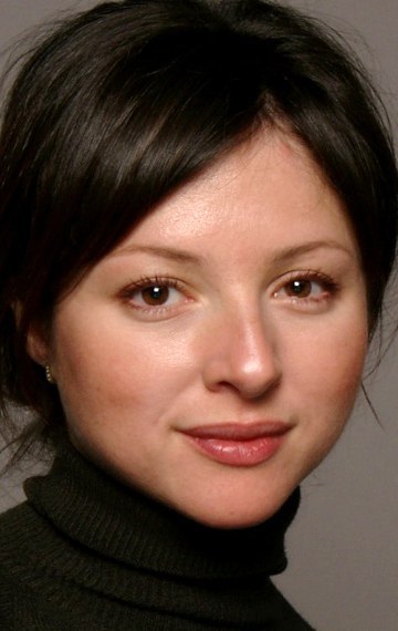 安娜·班希科娃 Anna Banshchikova