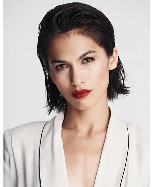 艾洛蒂·袁 Elodie Yung