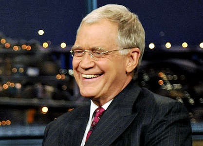大卫·莱特曼 David Letterman