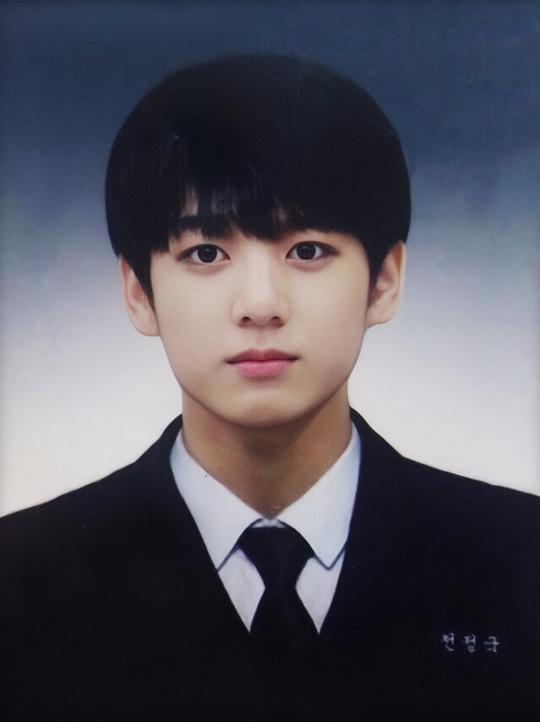 田柾国 Jung-kook Jeon