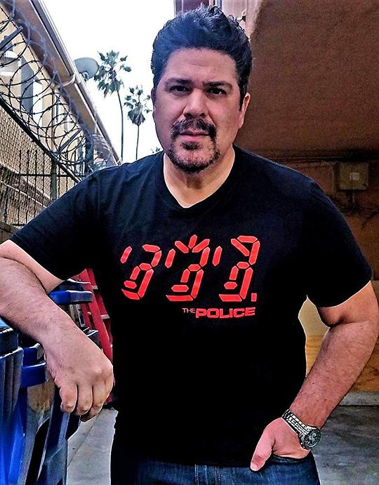 卡洛斯·安东尼奥 Carlos Antonio