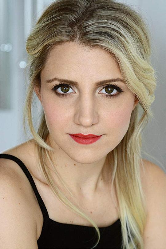 安娜莱吉·阿什福特 Annaleigh Ashford