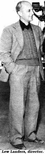 卢·兰德斯 Lew Landers