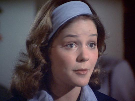 凯瑟琳·莫法特 Katherine Moffat