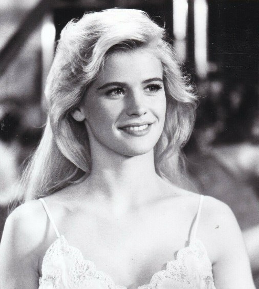 克里斯蒂·斯旺森 Kristy Swanson