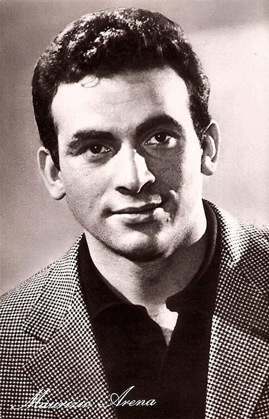 毛里齐奥·阿雷纳 Maurizio Arena