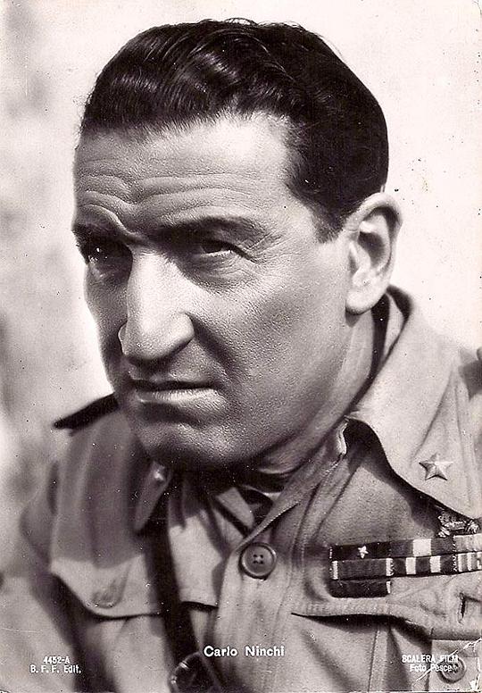 卡尔洛·尼奇 Carlo Ninchi