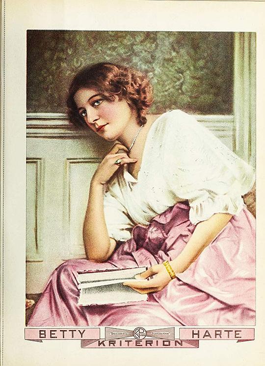 Betty Harte Betty Harte