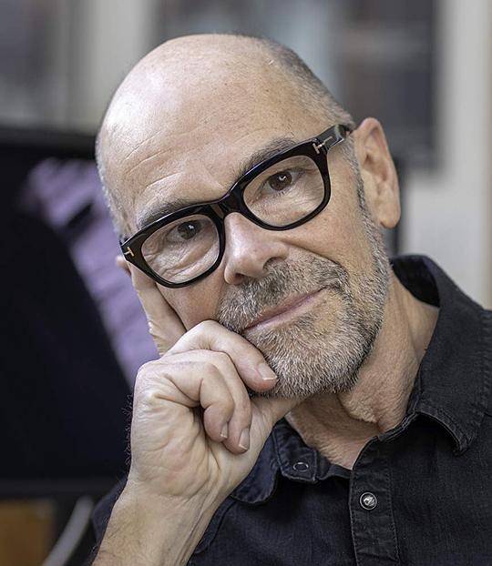 罗伯特·斯通 Robert Stone