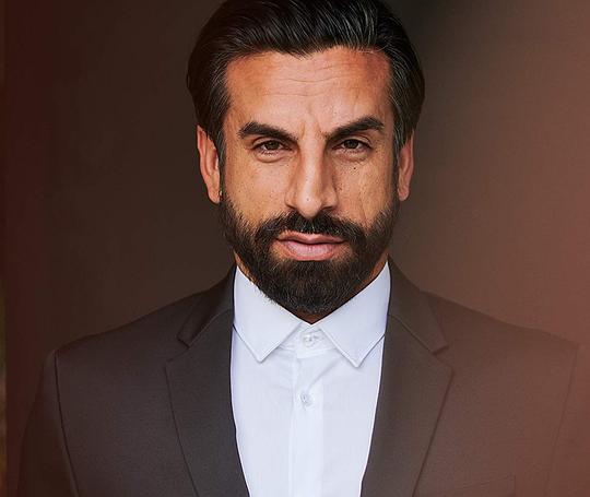 罗伯特·保罗·泰勒 Robert Paul Taylor