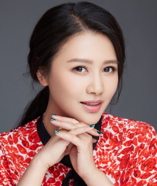 蒋林燕 Linyan Jiang