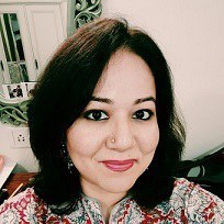 阿伊莎·拉扎 Ayesha Raza