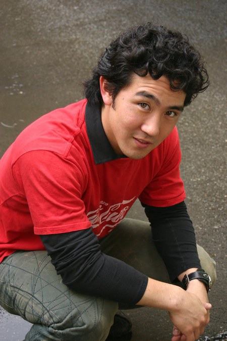 肯佐·李 Kenzo Lee