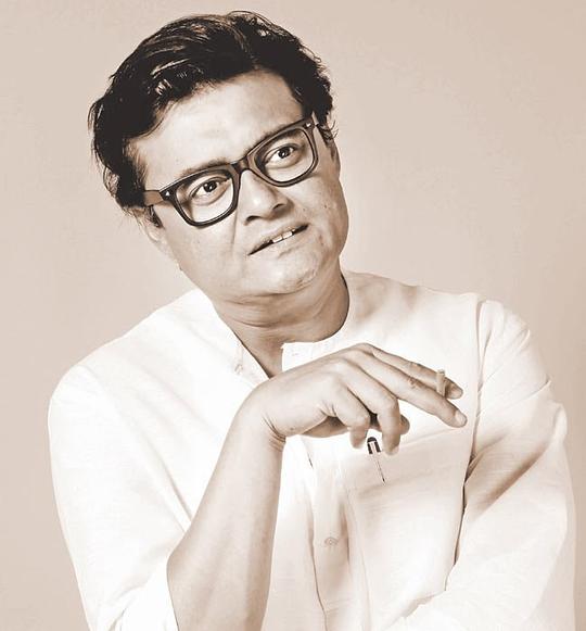 沙肖特·查特吉 Saswata Chatterjee