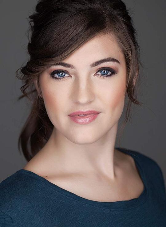 莎拉·欧文 Sarah Irwin