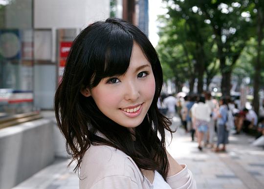 横山夏希 Natsuki Yokoyama