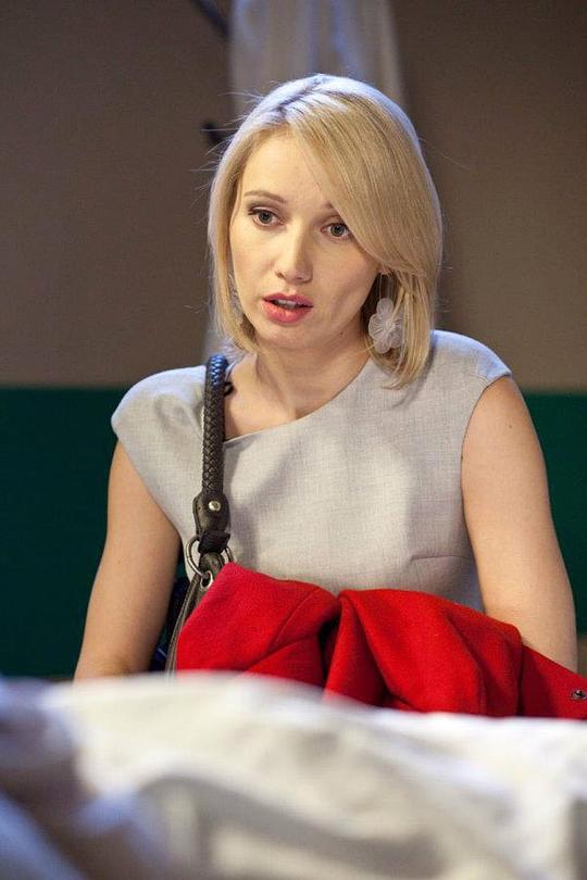 乔安娜·奥尔良斯卡 Joanna Orleanska