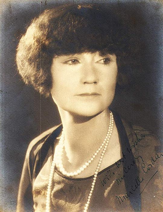 玛塞勒·科尔代 Marcelle Corday