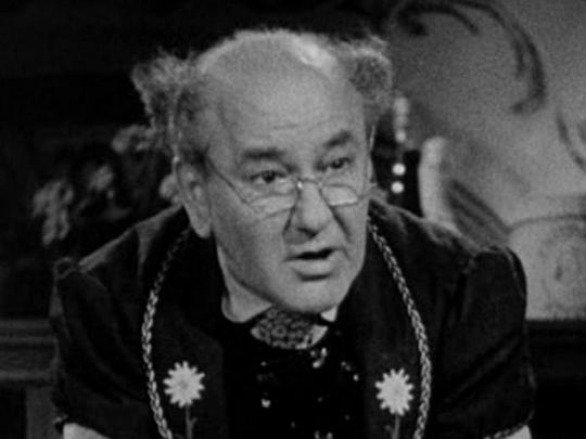 查尔斯·裘德尔斯 Charles Judels