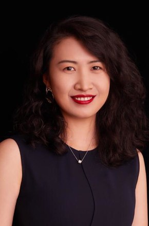 滕丛丛 Congcong Teng