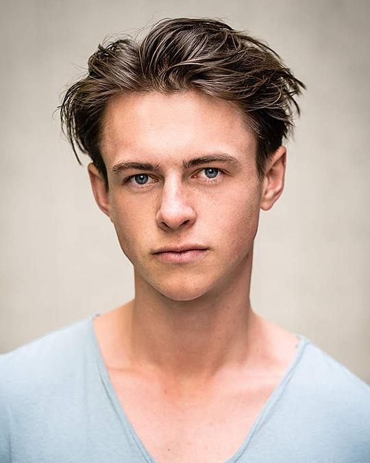 本·拉德克利夫 Ben Radcliffe