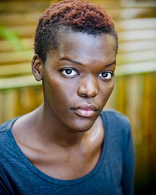 希拉·阿蒂姆 Sheila Atim