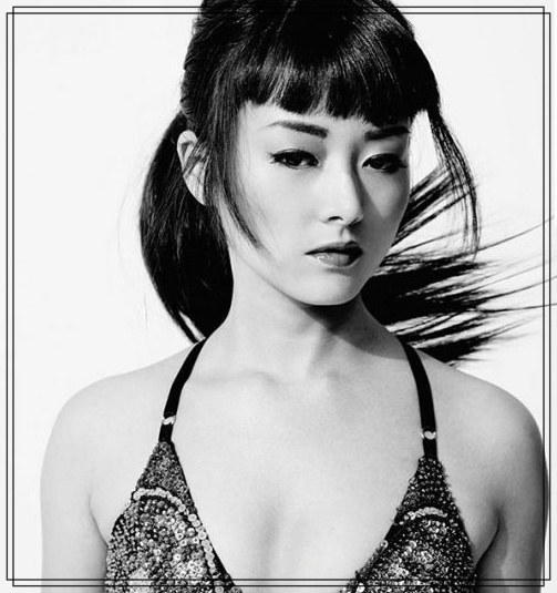 祐真琦琦 Kiki Sukezane