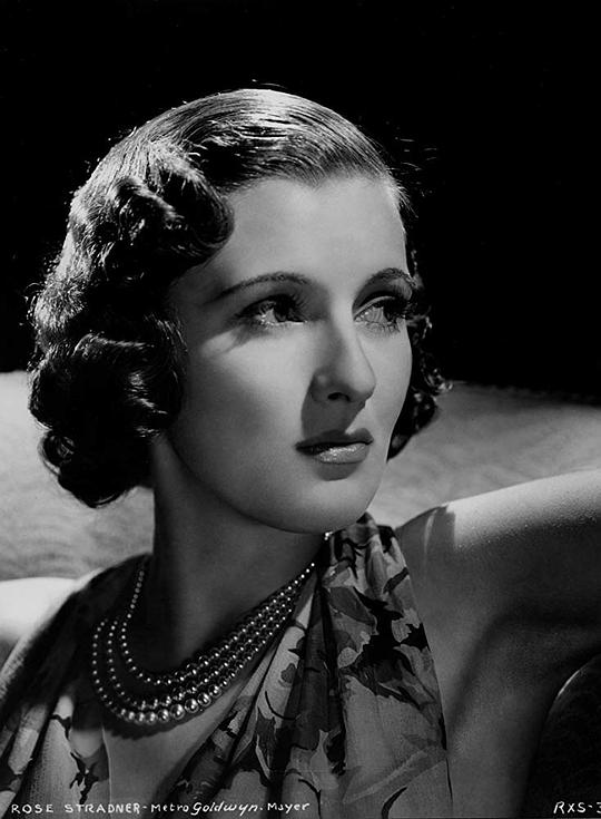 Rose Stradner Rose Stradner
