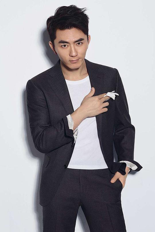 张宁江 Ningjiang Zhang