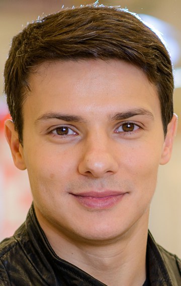 亚历山大·诺辛 Aleksandr Novin