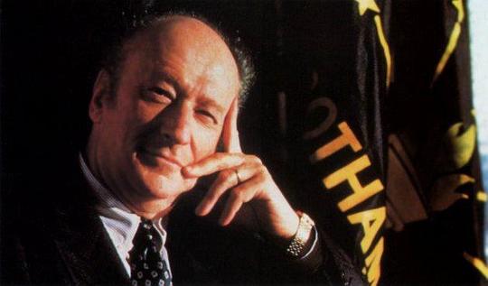 李·华莱士 Lee Wallace