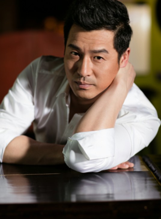 丁志勇 Zhiyong Ding