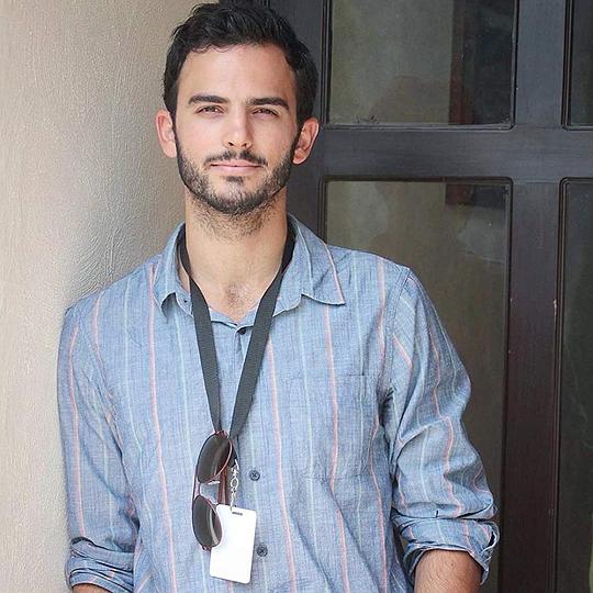 尼古拉斯·伍德 Nicholas Wood