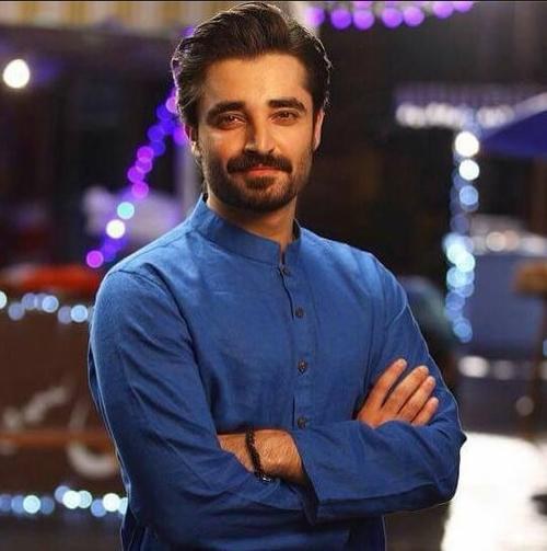 哈姆扎·阿里·阿巴斯 Hamza Ali Abbasi