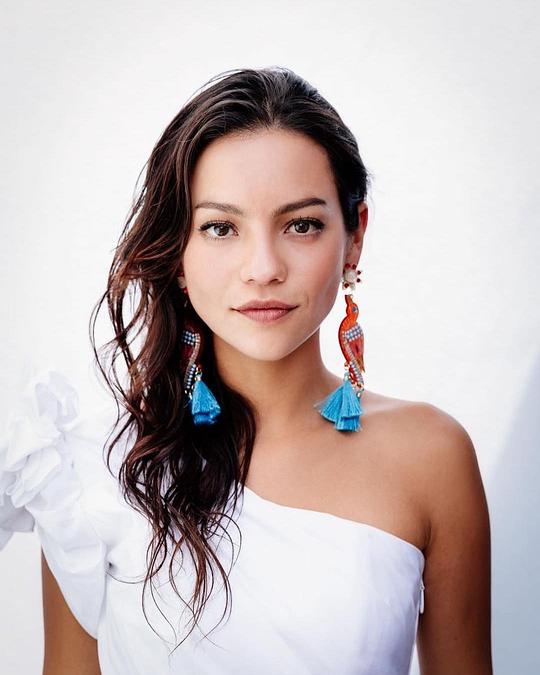 娜塔利娅·雷耶斯 Natalia Reyes