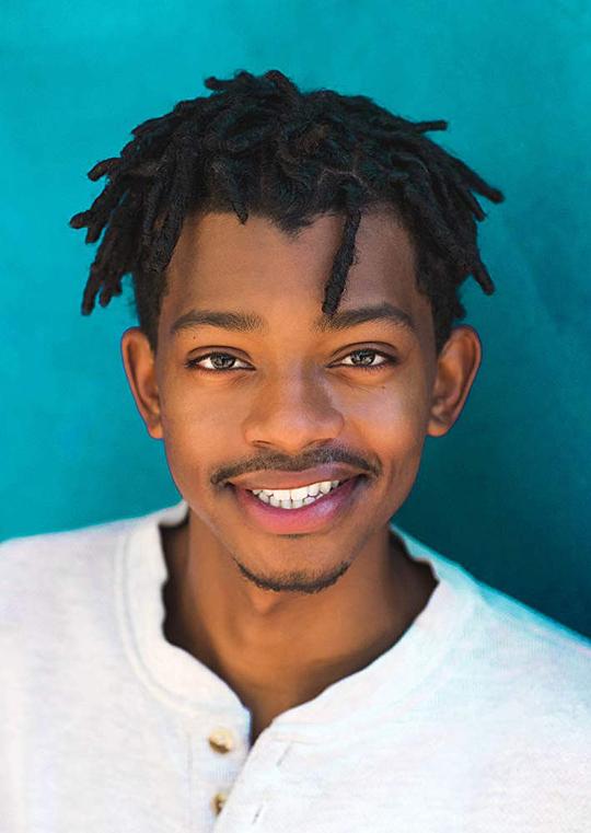 诺曼·詹森·朱尼尔 Norman Johnson Jr.