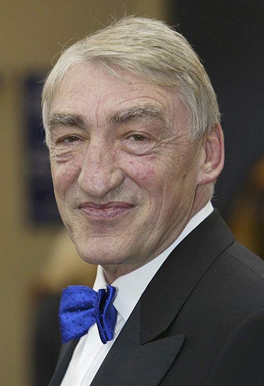 高夫莱德·约翰 Gottfried John