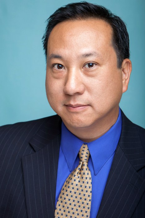 克里斯托弗·陈 Christopher Chen