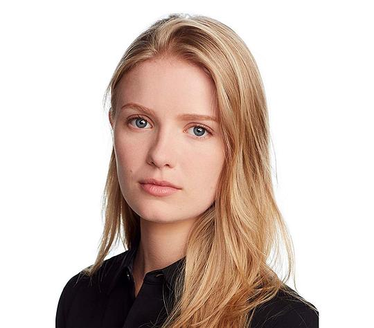 哈德莉·罗宾逊 Hadley Robinson