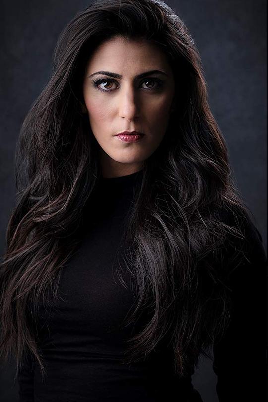 杰米·加扎里安 Jamie Ghazarian