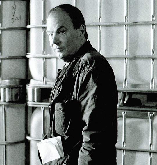 约翰·哈里森 John Harrison