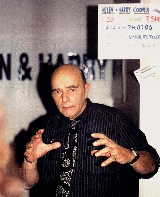 卡尔·哈德曼 Karl Hardman