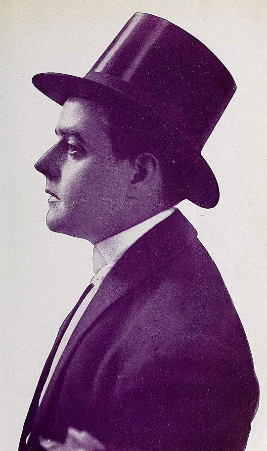 哈利·迈耶斯 Harry Myers