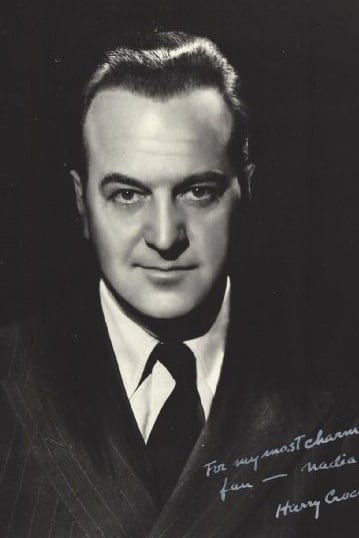 哈里·克罗克 Harry Crocker